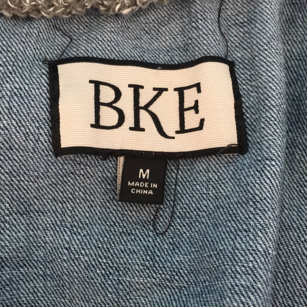 Denim jacket - Picture 3 of 3